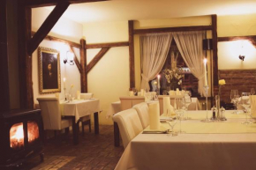 Barock Restaurant & Pension, Topoľčany
